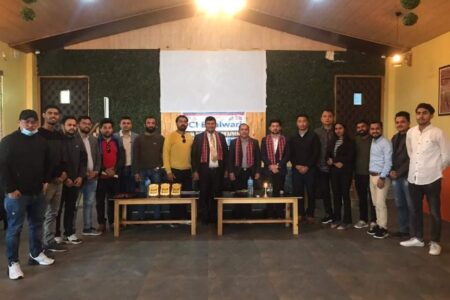 भलवारी जेसिजद्वारा शाखा पदाधिकारी तालिम सम्पन्न