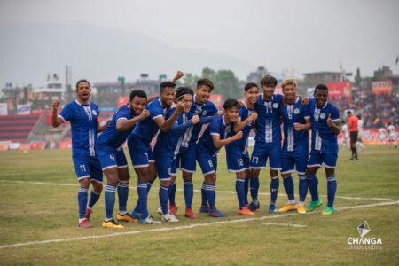 १९ औं संस्करणको  आहा रारा गोल्डकपको नयाँ च्याम्पियन संकटा क्लब