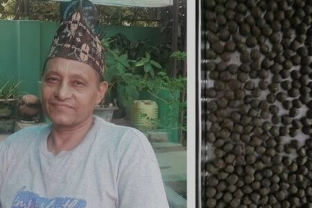 कोरोनाको औषधी बनाएँ, संक्रमितले पत्याए अरू वास्तै गर्दैनन….