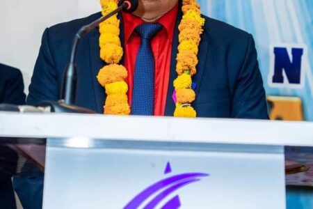 लायन्स क्लव अफ बुटवल स्टार्समा खाँन