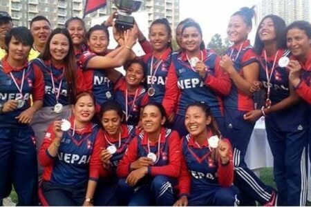 नेपालले खेल्ने टी-ट्वान्टी विश्वकप छनोट नोभेम्बरमा