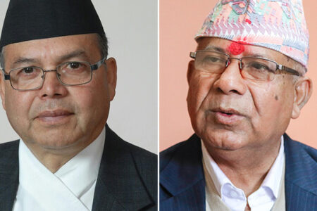 ३३ जना पुगे राजिनामा दिने एमाले सांसद हेर्नुहोस् (नामसहित)