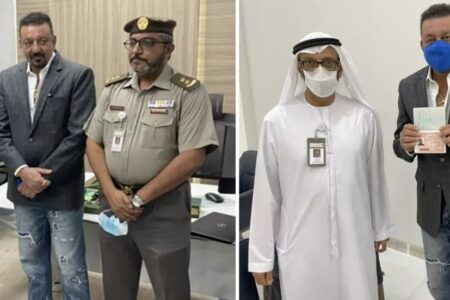 बलिउड अभिनेता संजय दत्तले पाए युएईको गोल्डन भिषा, के हो यो गोल्डन भिषा ?