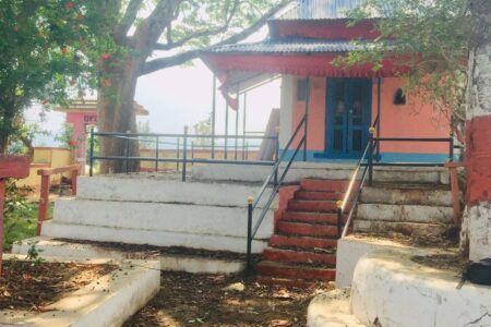 स्याडंजा कारीकोटको बालकन्या देवी मन्दिर- धार्मिकताले लोकप्रिय