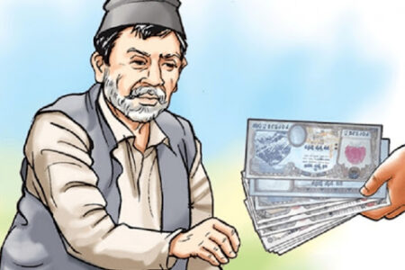 बजेट भाषण सुनिरहेका बेला श्यामलाल एक्कासि नाचेपछि…