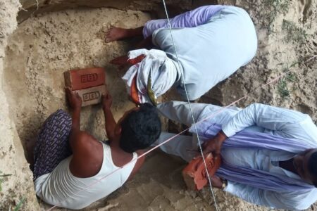 यात्रुलाई सहजताको लागि मल्हनियांमा प्रतीक्षालयको सिलयानास