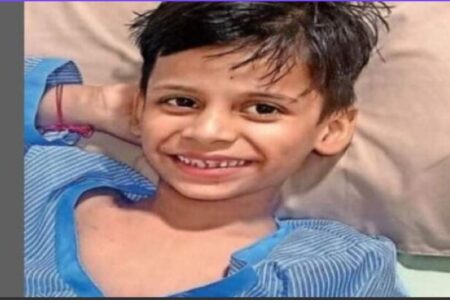 छोराको श’व सुम्सुम्याउँदै आमाले ‘उठ बाबु उठ’ भन्दै थिइन्, बालक साँच्चै जीवित भए