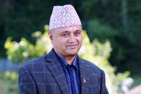 वैद्यमाथि कारवाही गर्ने विषयमा यसो भन्छन् गृहमन्त्री अधिकारी
