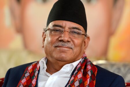 नवनियुक्त प्रधानमन्त्री पुष्पकमल दाहाल प्रचण्डको शपथ भोलि दिउँसो ४ बजे हुने