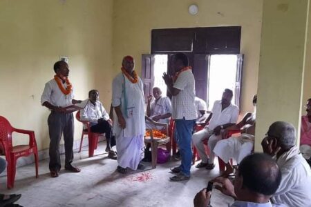 वीरगंजमा गोखुल कुर्मि स्मृती प्रतिष्ठान गठन