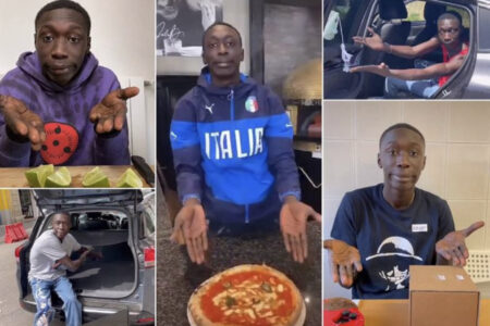 केही नबोली टिकटकमा १० करोड फलोअर्स कमाउने रेकर्ड