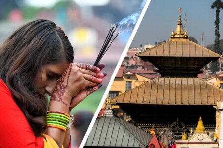 पाँच महिनादेखि बन्द रहेको पशुपतिनाथको मन्दिर खोलिने