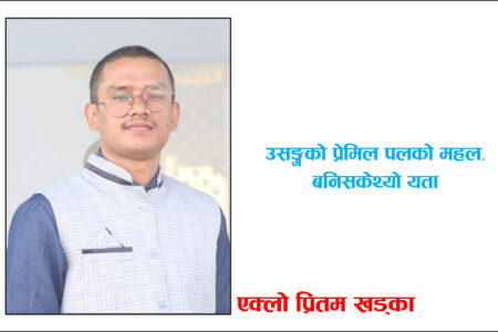 गास बास अनि कपासकै लागि खटिरहेछु, दिनै रात