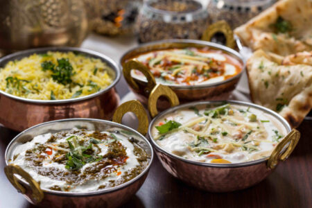 आज दर खाने दिन