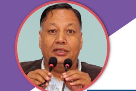 शिक्षा क्षेत्रमा अब आमुल परिवर्तन हुन्छ: शिक्षामन्त्री पौडेल