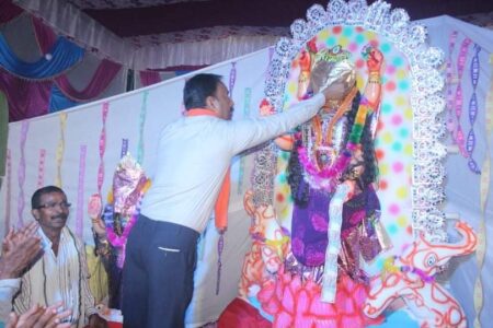 धर्म सांस्कृति रक्षा गर्न युवाको दायित्व मेयर गुप्ता