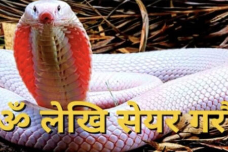 धन लाभ हुनु अघी यस्ता मिल्छन संकेत ॐ लेखी पुरा पढेर सेयर गर्नुहोस्