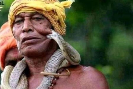 नाग देवतालाई देख्ने बितिकै दर्शन गर्दै ॐ लेखि पुरा पढेर सेयर गरौ!!