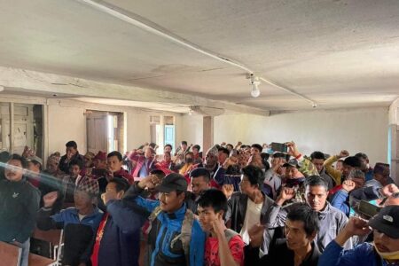 पालिका कमिटी विस्तारमा एकीकृत समाजवादी