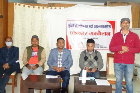 नयाँ वर्षमा लुम्बिनीमा आठौँ सडक खाना महोत्सव हुने