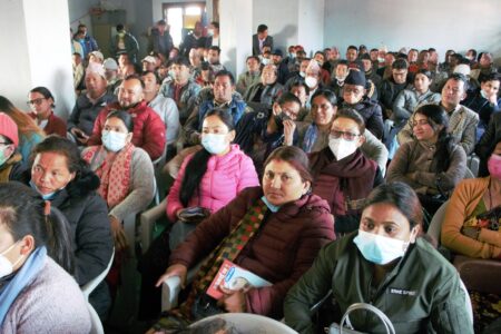 माओवादी केन्द्र प्रदेश १ अधिवेशन : शर्मा र पुन निकटका नेता चुनावी मैदानमा, २९ जनाको उम्मेद्वारी