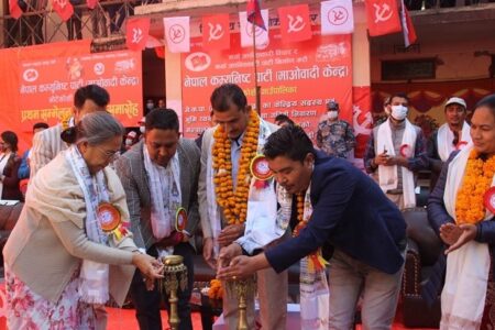भूमिहीनको हातमा चाँडै लालपूर्जा पुग्छ : मन्त्री शशी श्रेष्ठ