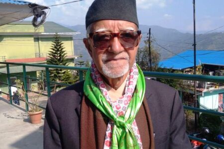 ८७ वर्षमा पाँचौ पटक महाधिवेशन प्रतिनिधि