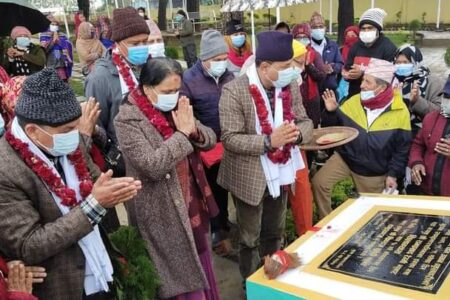 संचालनमा आयो बुटवलमा पुरातात्त्विक महत्त्व बोकेको पार्क