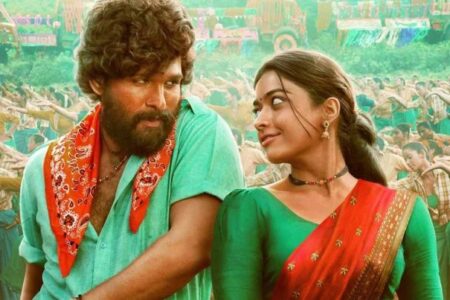 ‘पुष्पा’ हिट भएपछि अभिनेत्री रश्मिकाले बढाइन् पारिश्रमिक