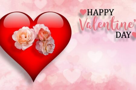 आज फेब्रुअरी १४ ‘भ्यालेन्टाइन डे’ अर्थात प्रणय दिवस