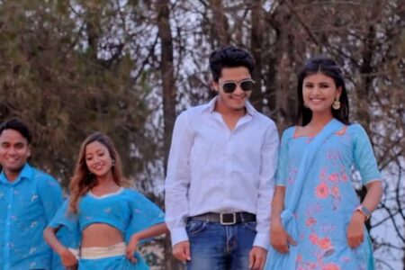 अर्जुनको फुल बसाउँछ गीतले दर्शकको मन जित्दै (भिडियो सहित)