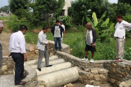 डुबान हुुन नदिन तिलोत्तमामा पूर्वतयारी