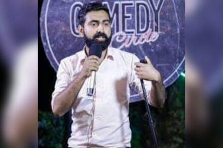 प्रतिनिधिसभा बैठकमा कमेडियन अपूर्व क्षितिज सिंहलाई रिहाई गर्न माग