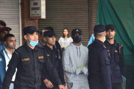 नेपाली राष्ट्रिय क्रिकेट टोलीका पूर्वकप्तान सन्दीप लाछिानेको मुद्दाको सुनुवाइ पाँचौँ नम्बरमा