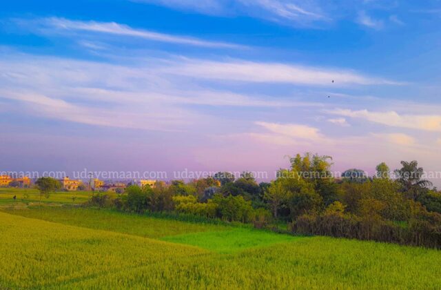 यस्तो रहनेछ आज देशभरको मौसमी अवस्था