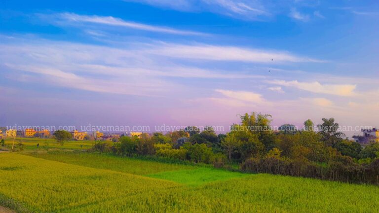 यस्तो रहनेछ आज देशभरको मौसमी अवस्था