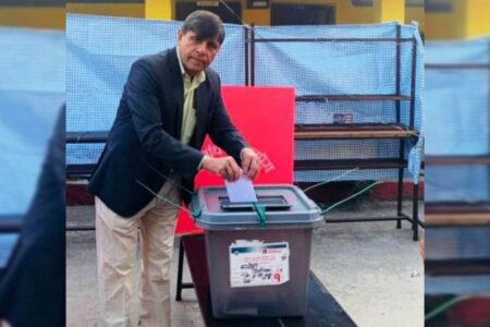 निर्वाचन पछि पनि नयाँ खालको गठबन्धन सरकार बन्न सक्छ : घनश्याम भुसाल