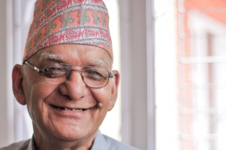 राष्ट्रिय जनमोर्चाका अध्यक्ष चित्रबहादुर केसी बागलुङ निर्वाचन क्षेत्र नं. १ बाट विजयी