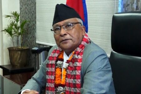 एमालेका कृष्णगोपाल काठमाडौं-९ मा निर्वाचित