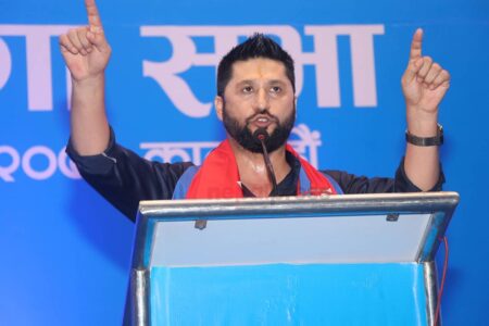 राष्ट्रिय स्वतन्त्र पार्टीका सभापति रवि लामिछानेलाई सांसद पदको शपथ लिन बाटो खुला