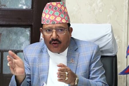 निर्वाचन आचारसंहिता सबैलाई समानरूपमा लागू हुन्छ : निर्वाचन आयोग आयुक्त रामप्रसाद भण्डारी