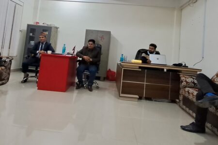 रुपन्देहीको तिलोत्तमामा रहेको नमस्ते एकेडेमीले आज ‘नमस्ते क्रियटिभ फेस्ट’को आयोजना गर्दै