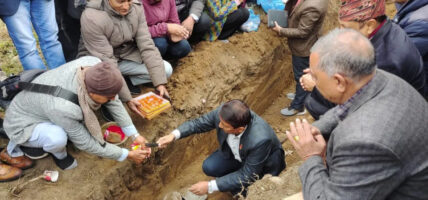 रूपन्देहीको तिलोत्तमामा ट्राम रेलको परियोजना सुरु