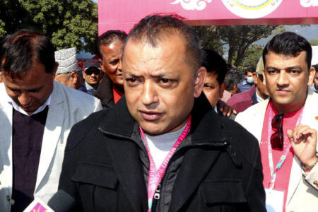 संघीय संसद् र प्रदेशसभामा उत्कृष्ट प्रतिपक्षीको भूमिका निर्वाह गर्छौं : गगन थापा