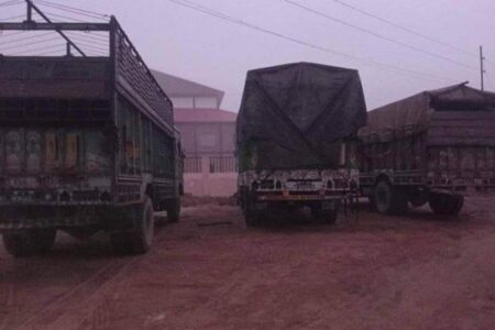लुम्बिनी प्रदेशको मुख्यमन्त्री कार्यालय समान रातारात सारियो