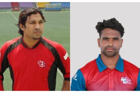 स्पट फिक्सिङ गरेको आरोपमा राष्ट्रिय क्रिकेट टिमका खेलाडी आदिल अन्सारी र पूर्वराष्ट्रिय क्रिकेटर मेहबुब आलम पक्राउ