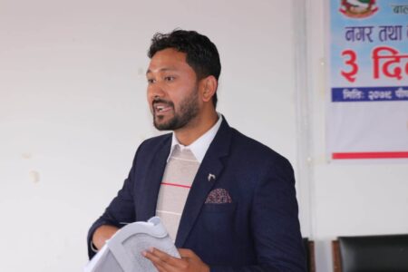 अनेरास्ववियुको केन्द्रिय सचिवमा रवि सेन्चुरीको दाबी