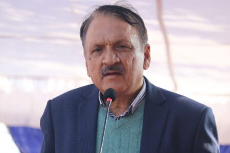नेपाली कांग्रेस छिट्टै सरकारमा पुग्छ : प्रवक्ता डा.प्रकाशरण महत