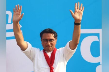 प्रतिनिधिसभा उपनिर्वाचन : तनहुँ १ मा रास्वपाका उम्मेद्वार डा. स्वर्णिम वाग्ले भारी मतान्तरसहित विजयी
