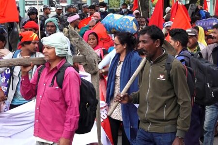 मिटर ब्याजपीडित र सरकारबीचको वार्ता सकारात्मक